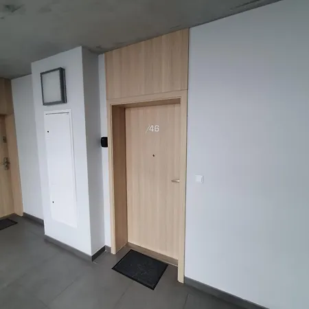Apartament Modern Studio Skarbowa Free Parking Leszno  Exterior photo