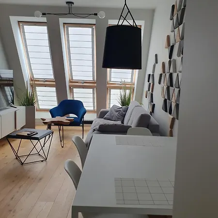 Apartament Modern Studio Skarbowa Free Parking Leszno  Exterior photo