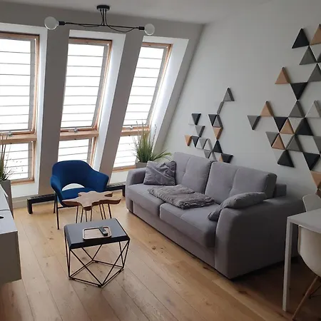 Apartament Modern Studio Skarbowa Free Parking Leszno  Exterior photo