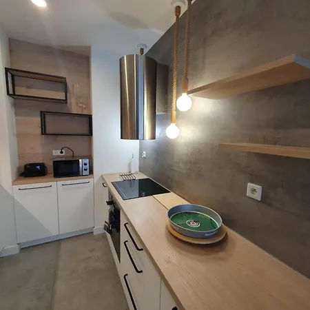 Apartament Modern Studio Skarbowa Free Parking Leszno  Exterior photo
