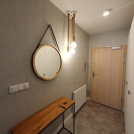 Apartament Modern Studio Skarbowa Free Parking Leszno  Exterior photo