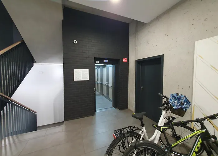 Apartament Modern Studio Skarbowa Free Parking