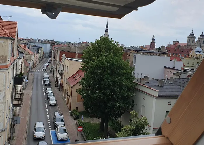 Apartament Modern Studio Skarbowa Free Parking