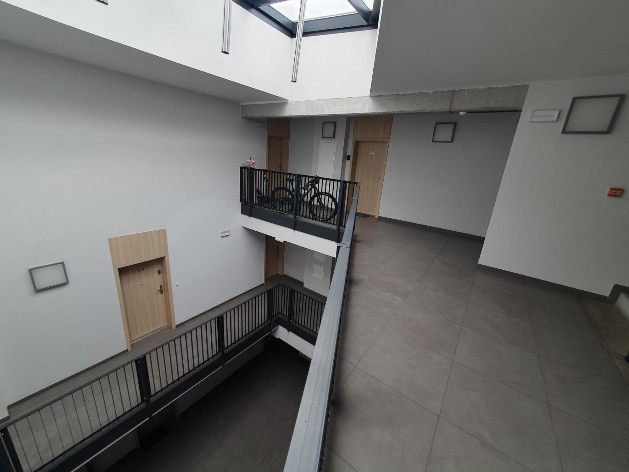 Modern Skarbowa Free Parking * Leszno (Greater Poland)