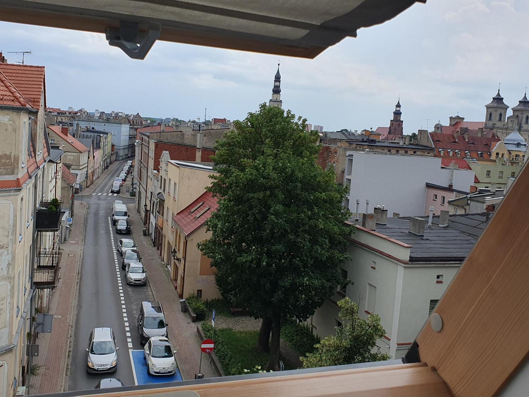 Modern Skarbowa Free Parking Apartment *