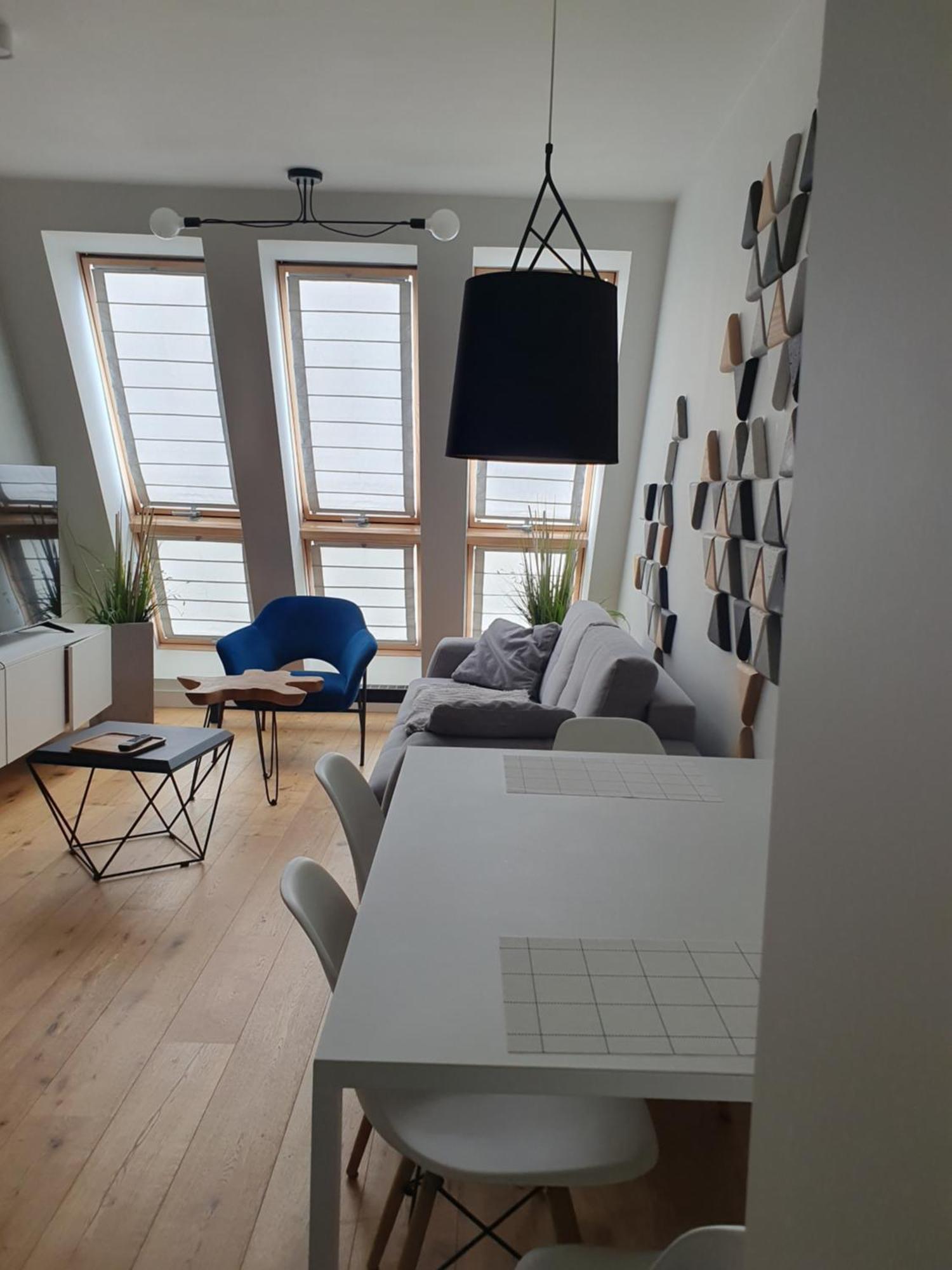Modern Skarbowa Free Parking * Leszno (Greater Poland)