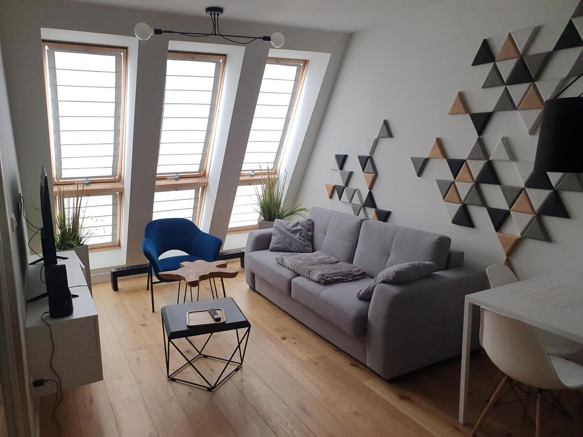 Apartment Modern Skarbowa Free Parking