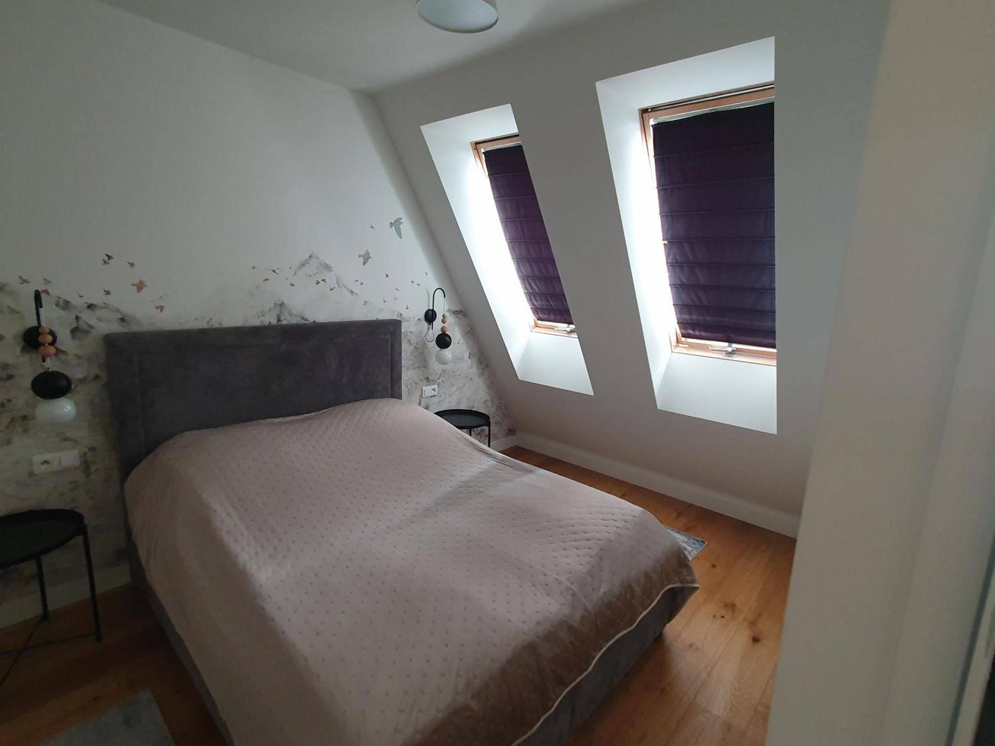 Modern Skarbowa Free Parking Apartment *